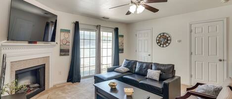 Apartament (3 Bedrooms) | Façana frontal de l'allotjament