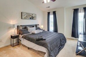 Apartamento (3 Bedrooms) | Interior