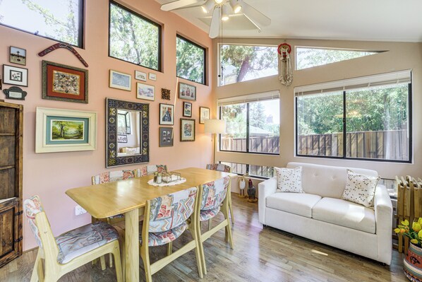 House (2 Bedrooms) | Interior - Beautiful Sedona Escape in Walkable Location! (Sedona)