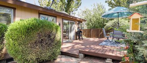 House (2 Bedrooms) | Front of property