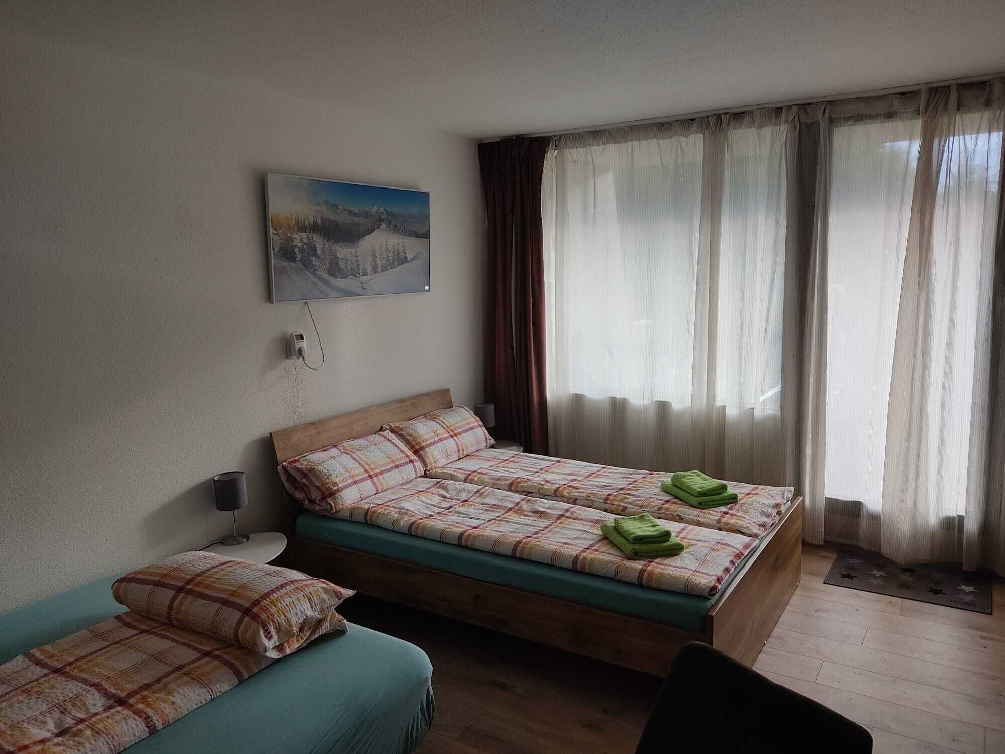 Wi-Fi, draps fournis