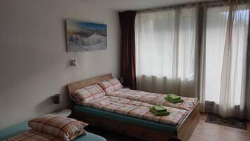 Wi-Fi, draps fournis