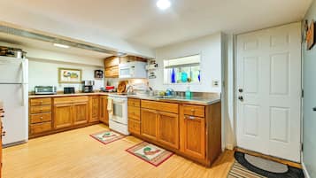 Rumah (3 Bedrooms) | Interior