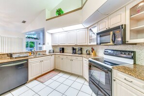 Ferienhaus (3 Bedrooms) | Innenbereich