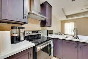 Apartment (2 Bedrooms) | Interior