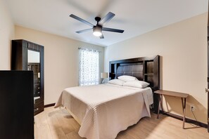 Apartment (2 Bedrooms) | Interior