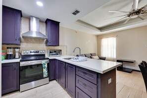 Apartment (2 Bedrooms) | Interior