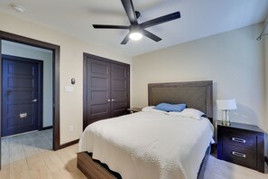 Apartment (2 Bedrooms) | Interior