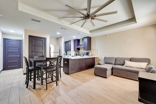 1 Mi to Dtwn Mcallen: Convenient Home Near Parks