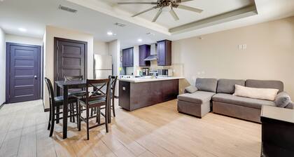 1 Mi to Dtwn Mcallen: Convenient Home Near Parks