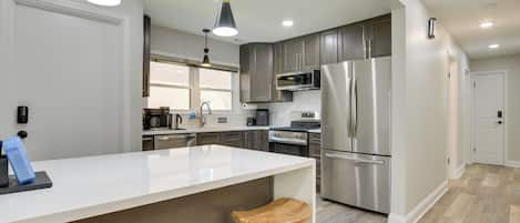 Apartment (3 Bedrooms) | Interior