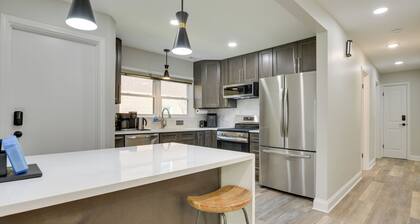 Prime Oak Park Location: Modern Home w/ Yard!