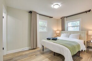 公寓 (3 Bedrooms) | 住宿內部