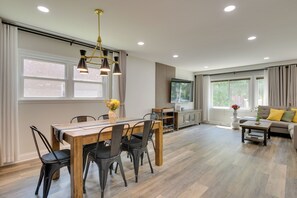 公寓 (3 Bedrooms) | 住宿內部