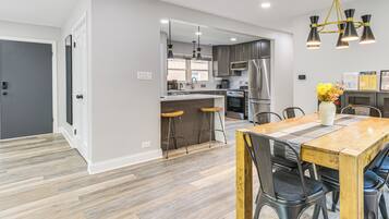 Apartemen (3 Bedrooms) | Interior