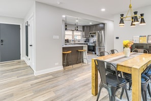 Apartment (3 Bedrooms) | Interior