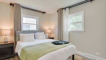 Apartemen (3 Bedrooms) | Interior