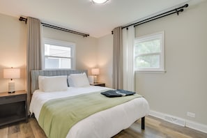 Apartment (3 Bedrooms) | Interior