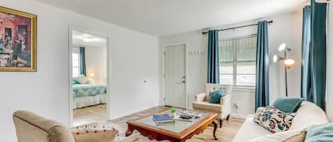 Nhà (2 Bedrooms) | Nội thất
