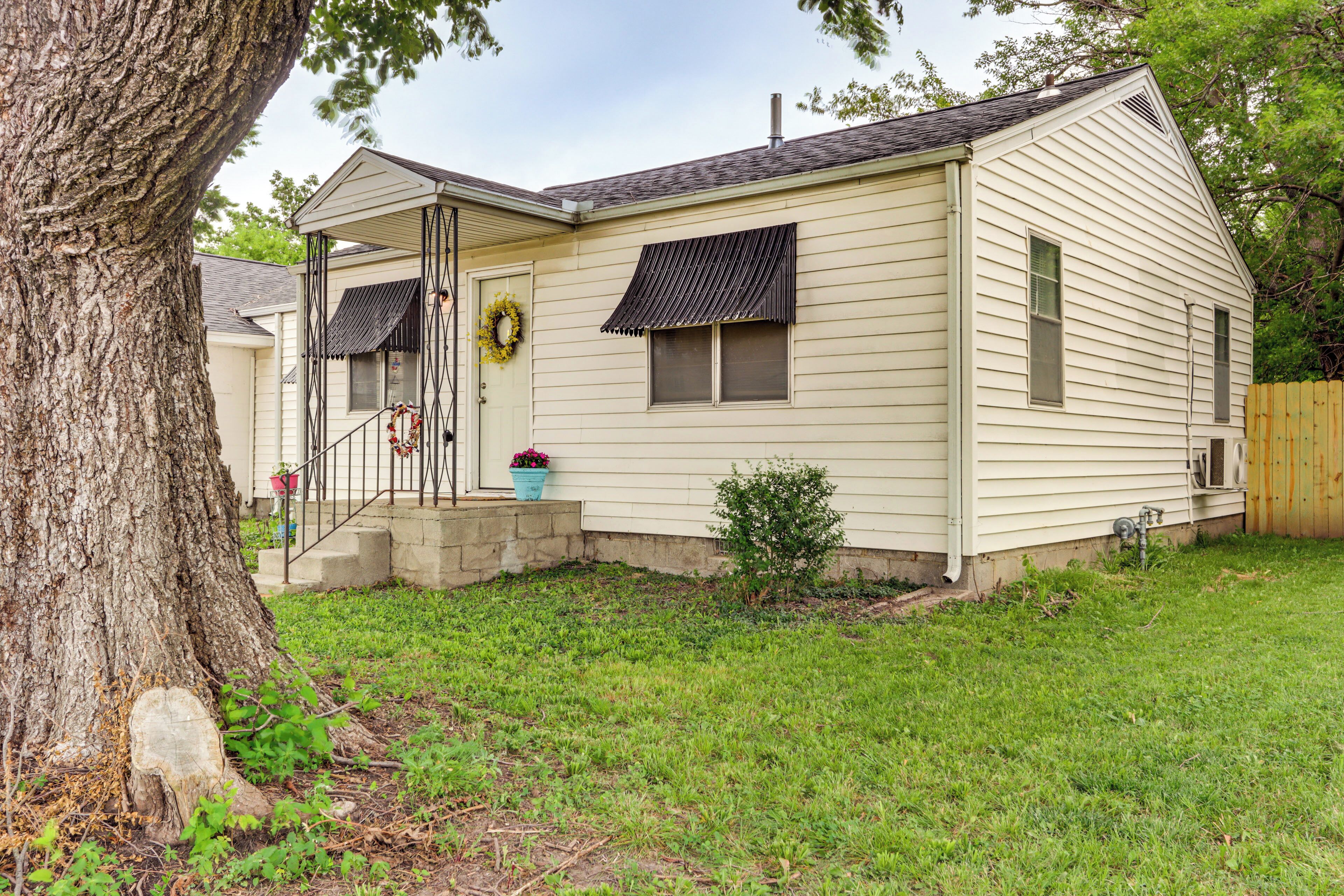 Maison (2 Bedrooms) | Intérieur