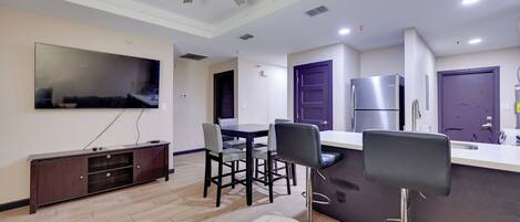 Apartment (2 Bedrooms) | Interior