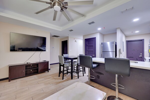 Departamento (2 Bedrooms) | Interior