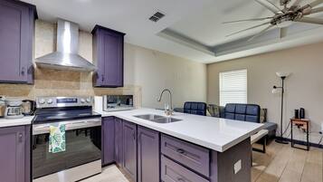 Apartemen (2 Bedrooms) | Interior