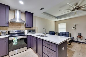 Departamento (2 Bedrooms) | Interior