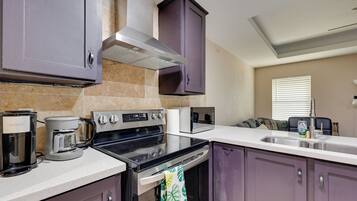 Apartemen (2 Bedrooms) | Interior