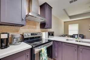 Apartment (2 Bedrooms) | Interior