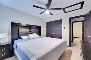 Departamento (2 Bedrooms) | Interior