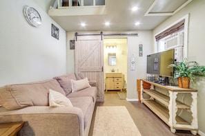 Lägenhet (0 Bedroom) | Boendets fasad