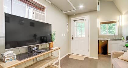 Cozy Tiny Home: 1 Mi to The Village at Meridian
