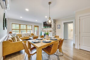 Departamento (3 Bedrooms) | Interior