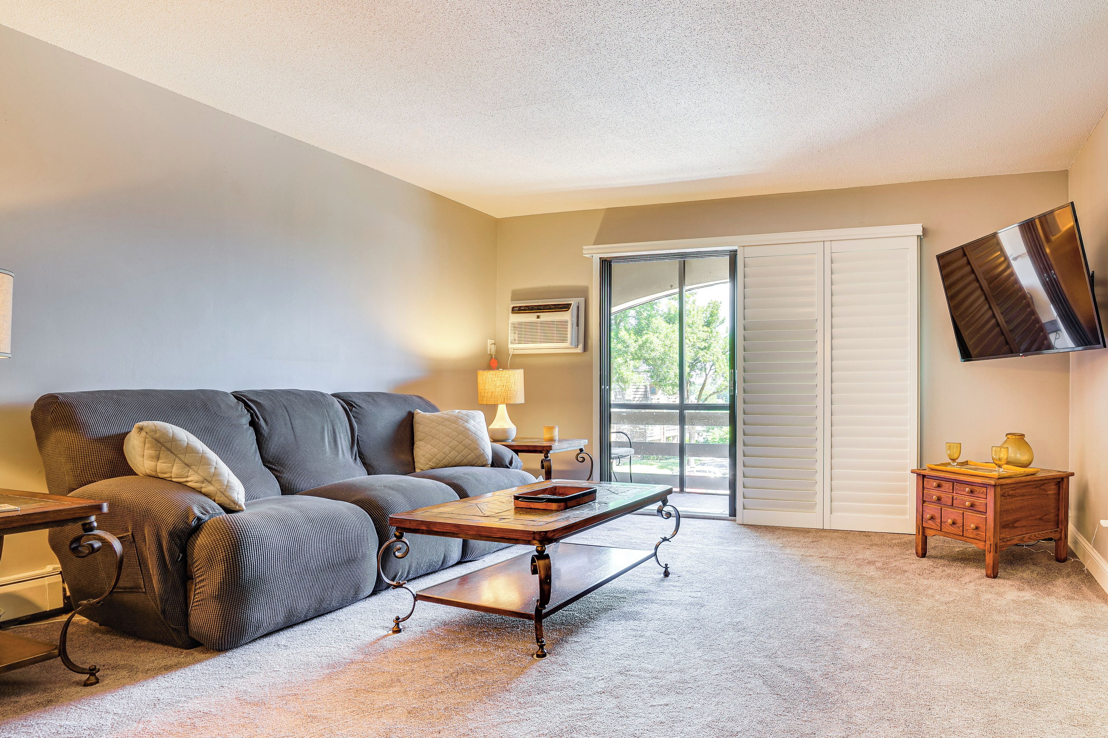 Căn hộ (2 Bedrooms) | Nội thất