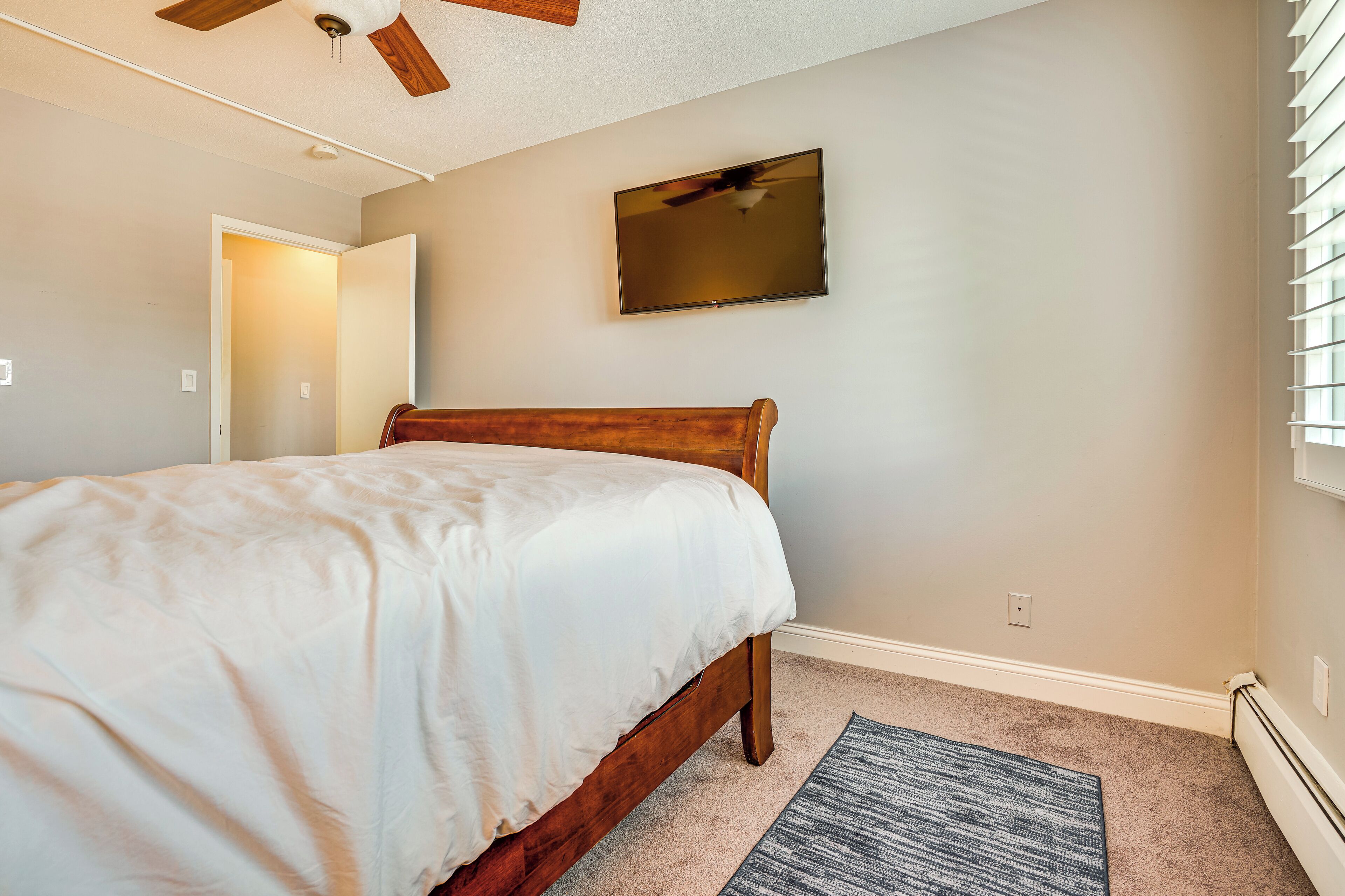 Căn hộ (2 Bedrooms) | Nội thất