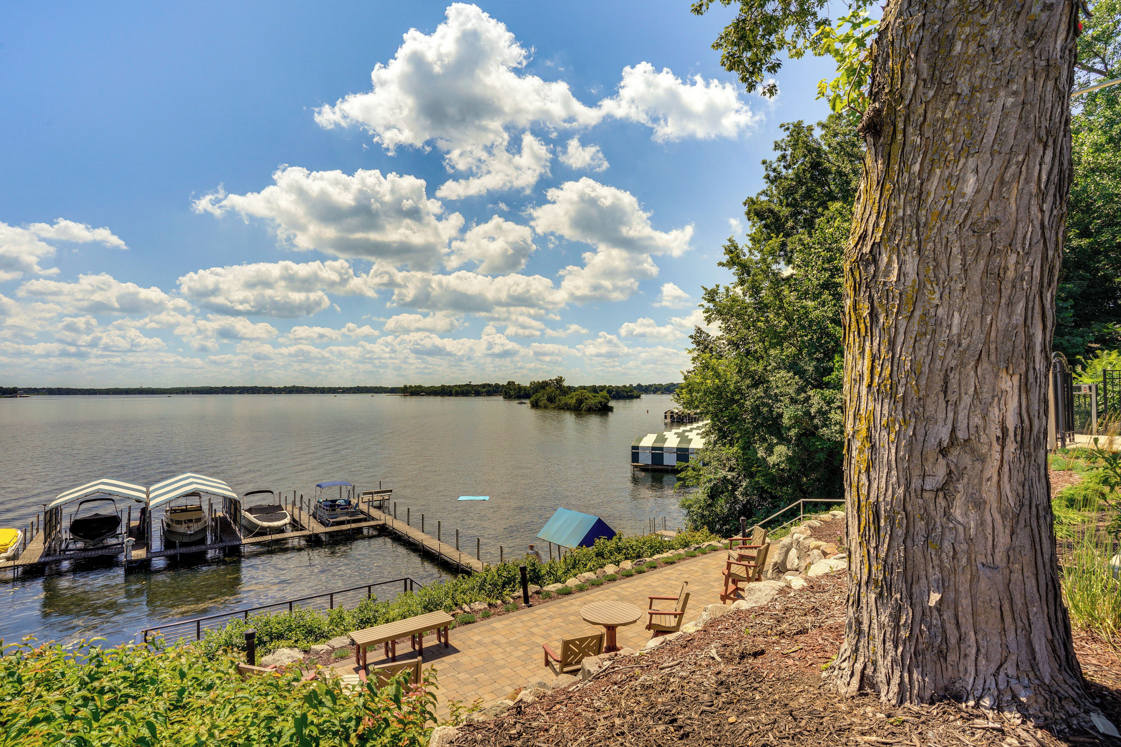 واجهة المنشأة