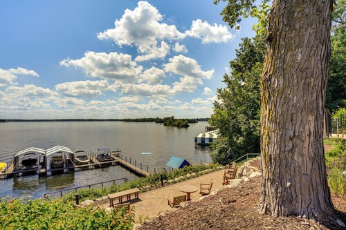 Lake Access & Community Pool: Cozy Condo in Mound