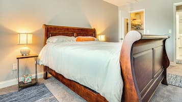 Căn hộ (2 Bedrooms) | Nội thất