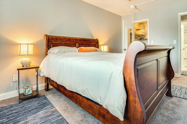 Apartment (2 Bedrooms) | Interior