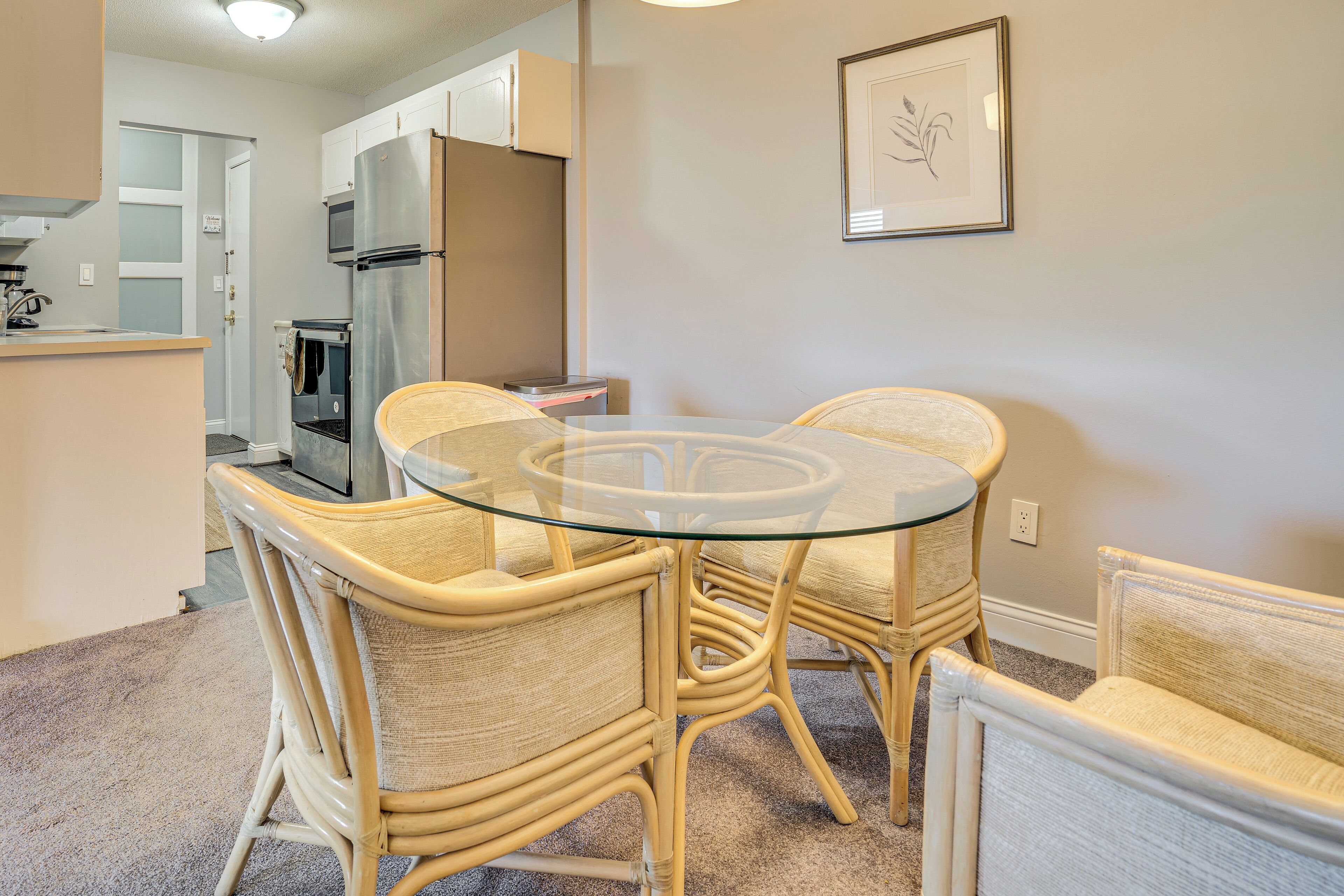 Căn hộ (2 Bedrooms) | Nội thất