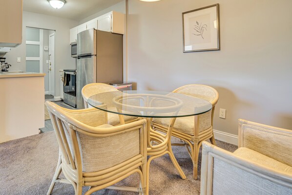 Apartment (2 Bedrooms) | Interior