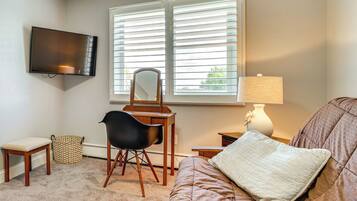 Căn hộ (2 Bedrooms) | Nội thất