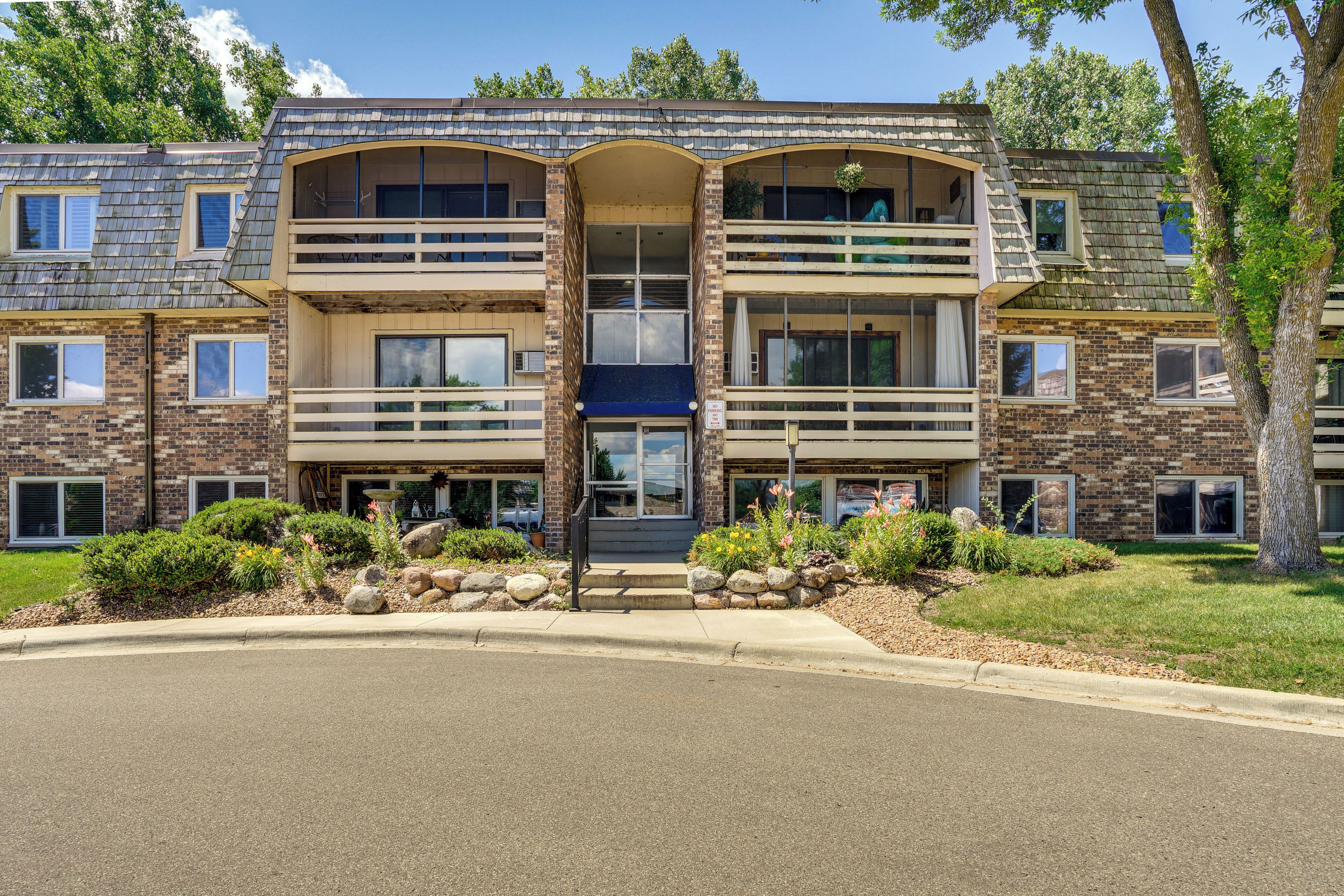 Căn hộ (2 Bedrooms) | Nội thất