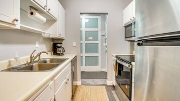 公寓 (2 Bedrooms) | 住宿内部