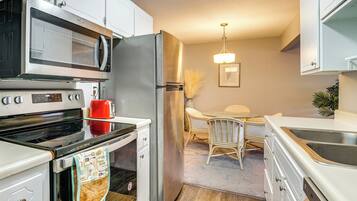 Căn hộ (2 Bedrooms) | Nội thất