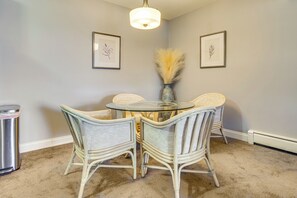 Lägenhet (2 Bedrooms) | Interiör