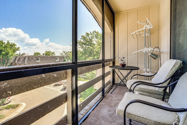Apartment (2 Bedrooms) | Innenbereich
