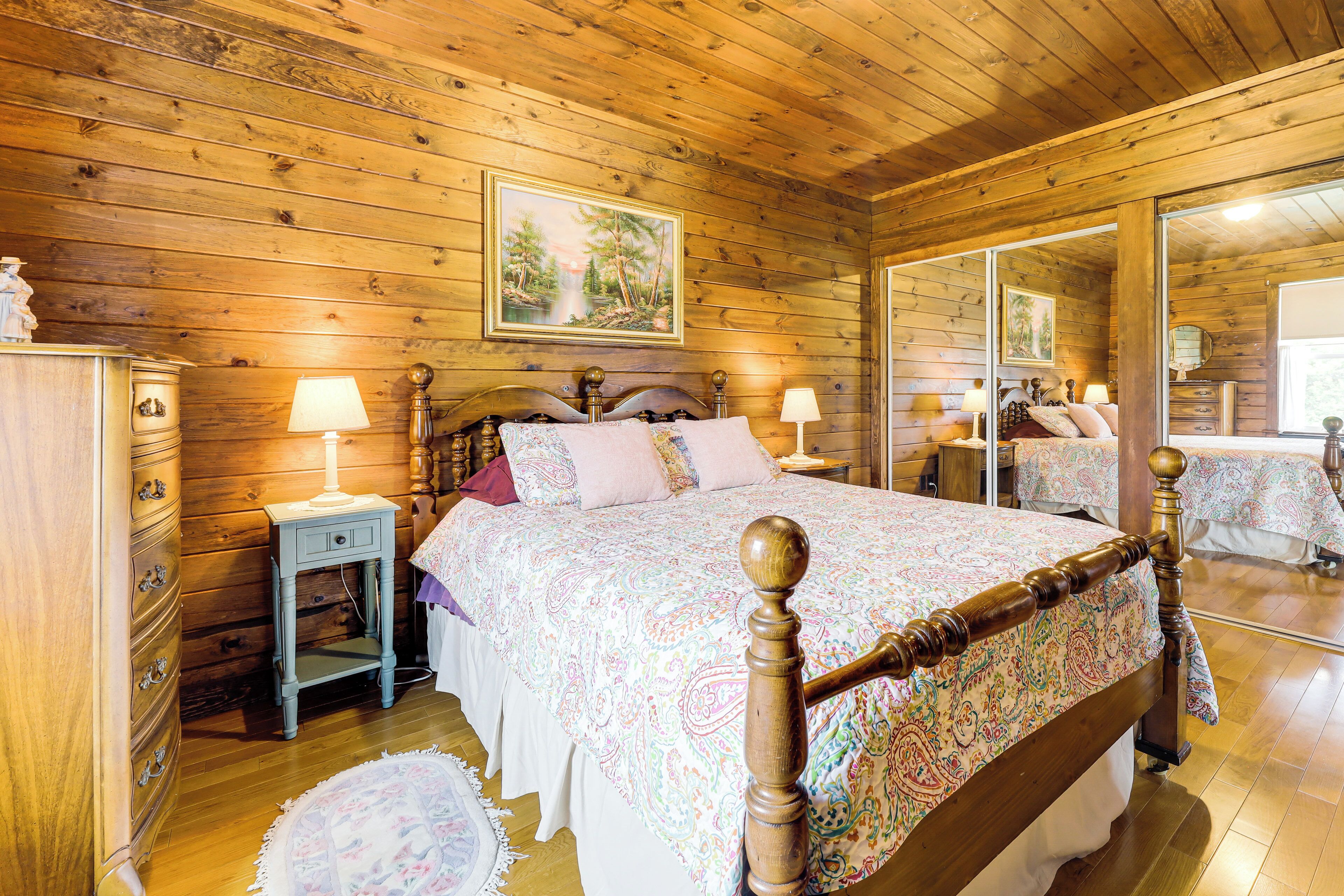 獨棟房屋 (2 Bedrooms) | 住宿內部