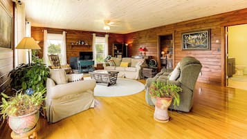 Ferienhaus (2 Bedrooms) | Innenbereich